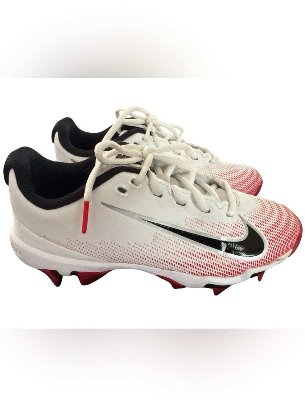 Nike Vapor Kids Baseball/Softball/Football Cleats – Size 2.5Y